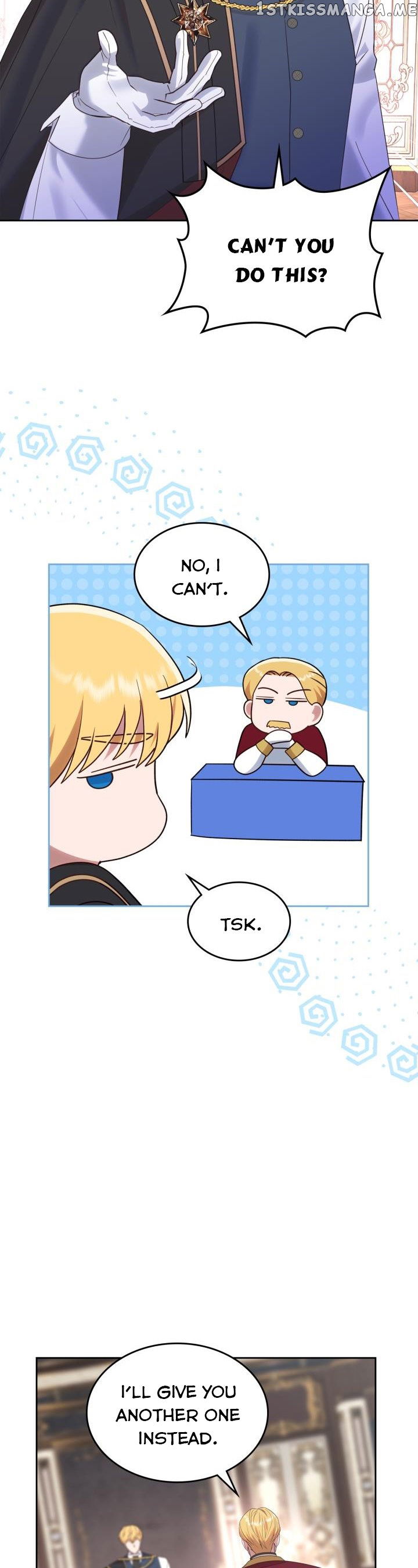 The End of this Fairy Tale is a Soap Opera Chapter 25 - page 27