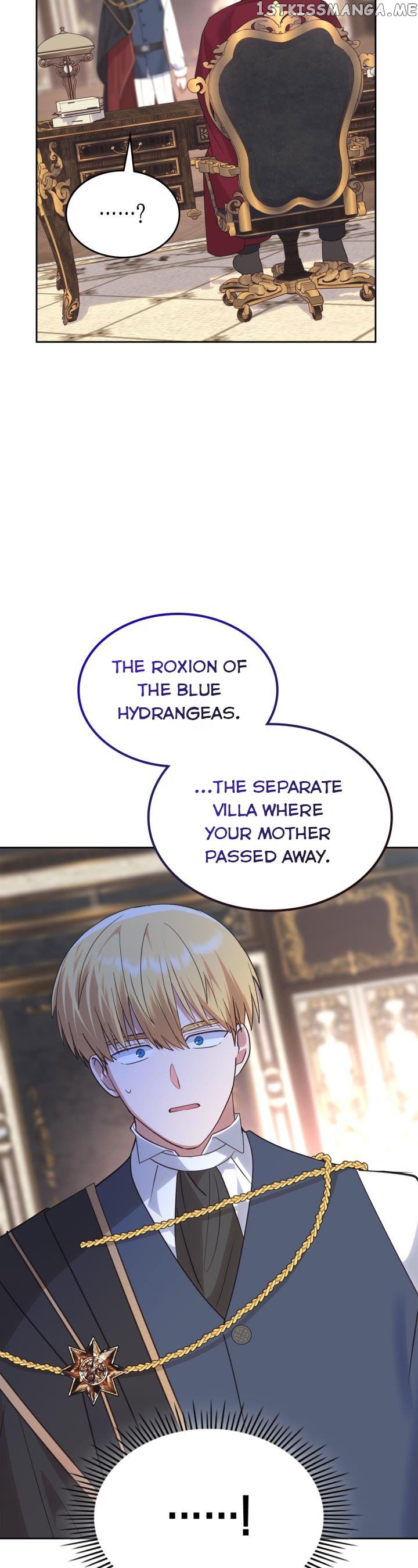 The End of this Fairy Tale is a Soap Opera Chapter 25 - page 28