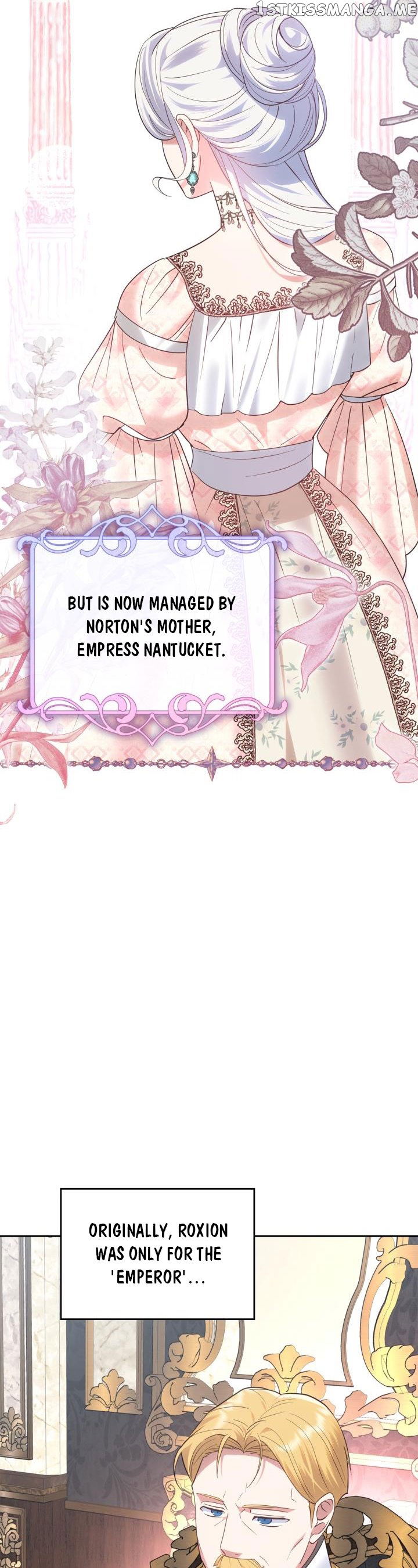 The End of this Fairy Tale is a Soap Opera Chapter 25 - page 30