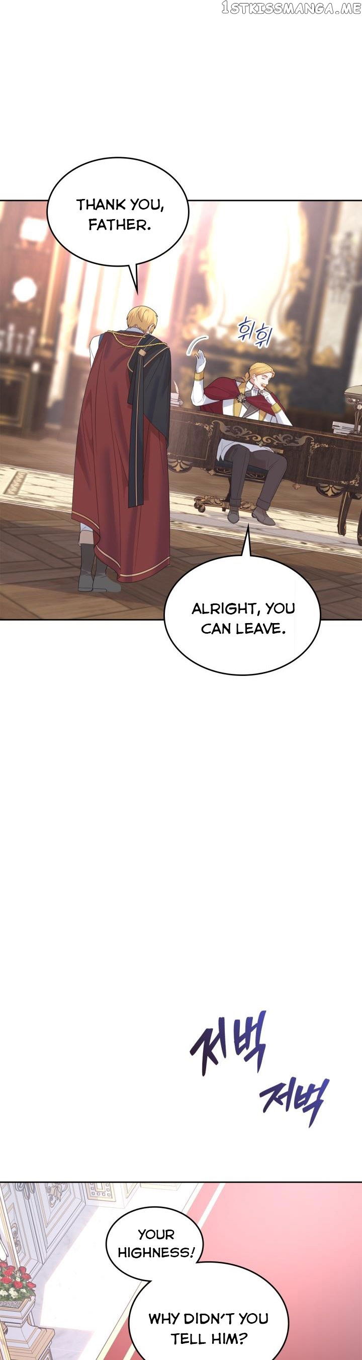The End of this Fairy Tale is a Soap Opera Chapter 25 - page 32