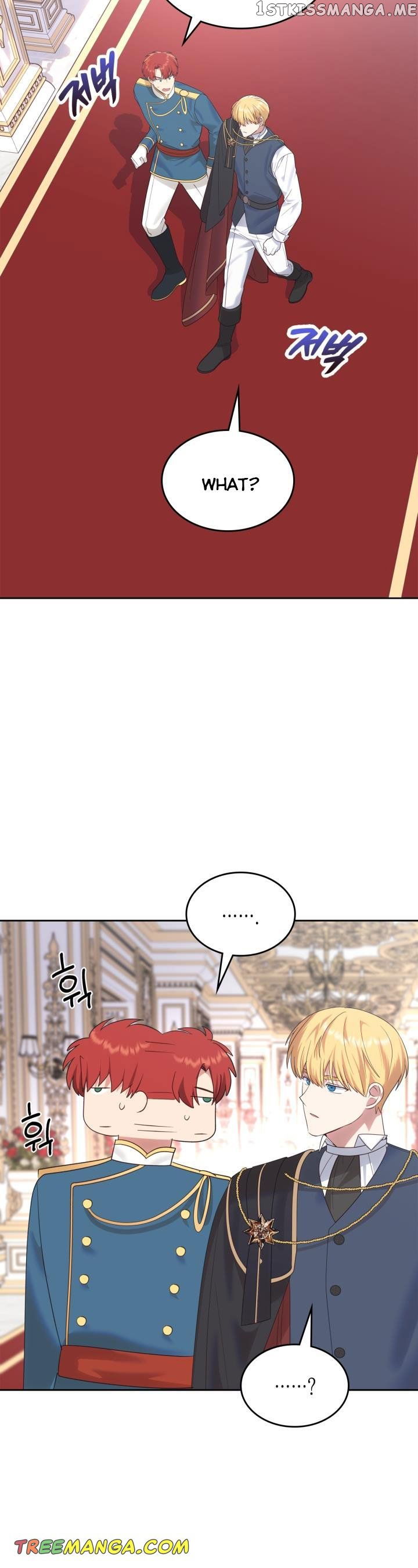 The End of this Fairy Tale is a Soap Opera Chapter 25 - page 33
