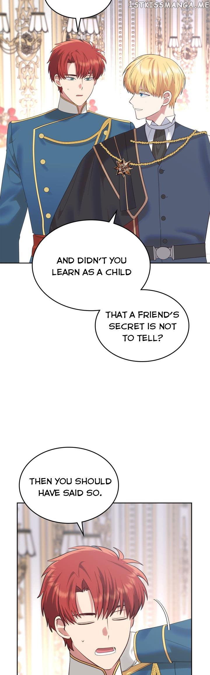 The End of this Fairy Tale is a Soap Opera Chapter 25 - page 36