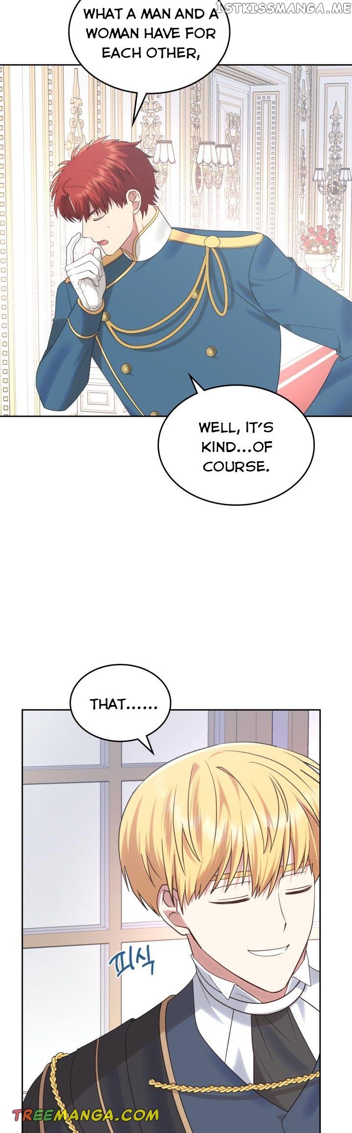 The End of this Fairy Tale is a Soap Opera Chapter 25 - page 38