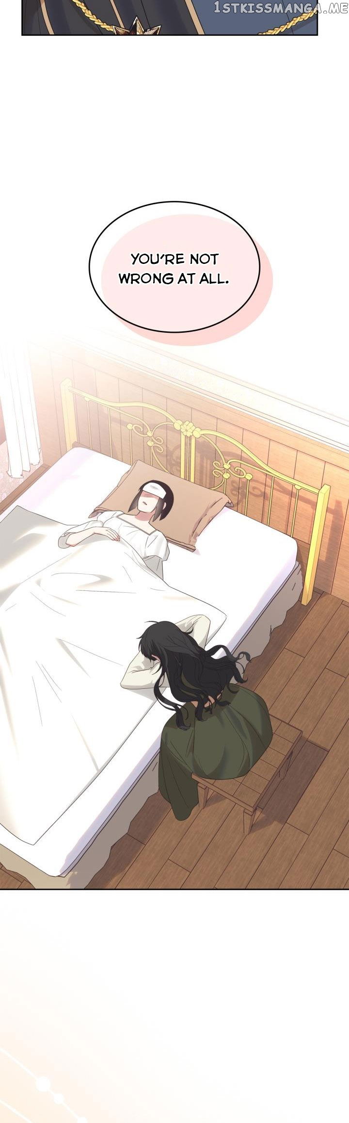 The End of this Fairy Tale is a Soap Opera Chapter 25 - page 39