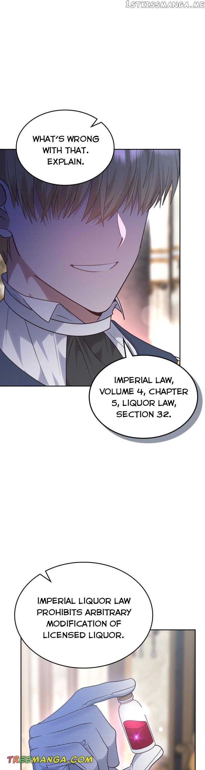 The End of this Fairy Tale is a Soap Opera Chapter 25 - page 4