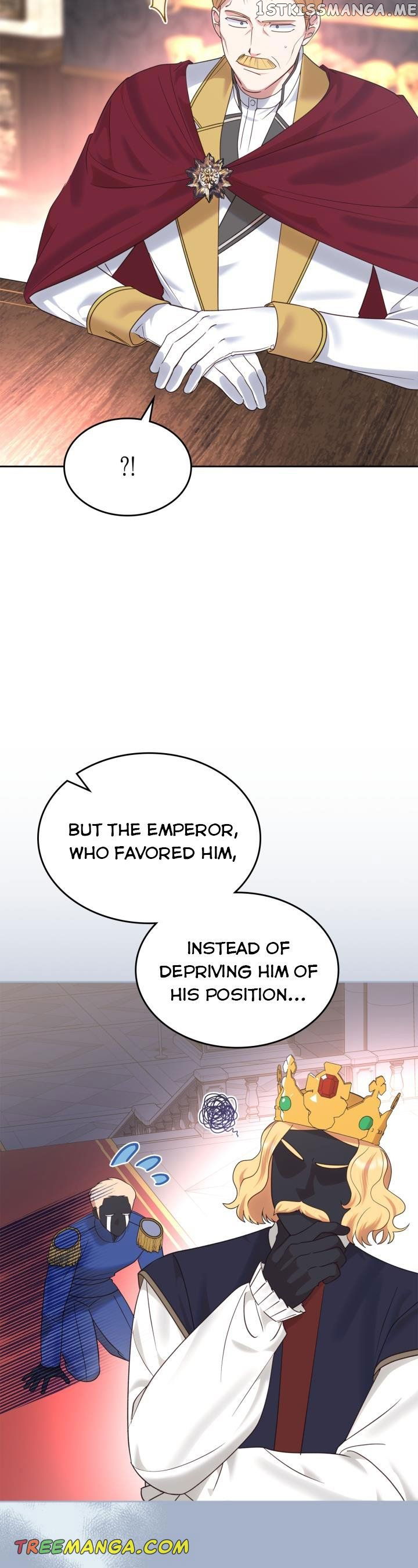 The End of this Fairy Tale is a Soap Opera Chapter 25 - page 8