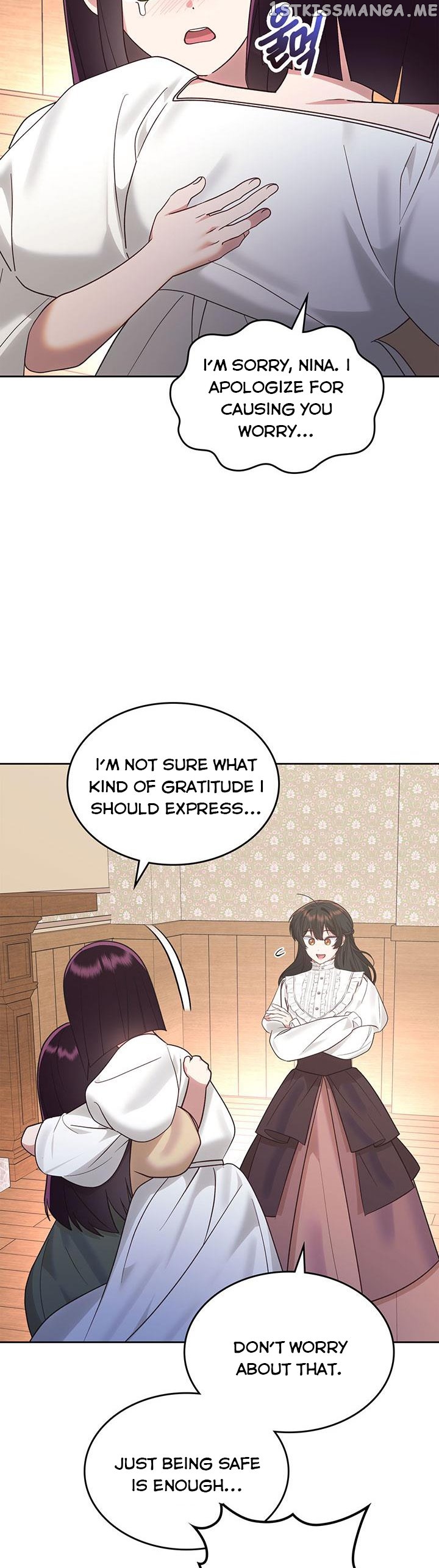 The End of this Fairy Tale is a Soap Opera Chapter 26 - page 11