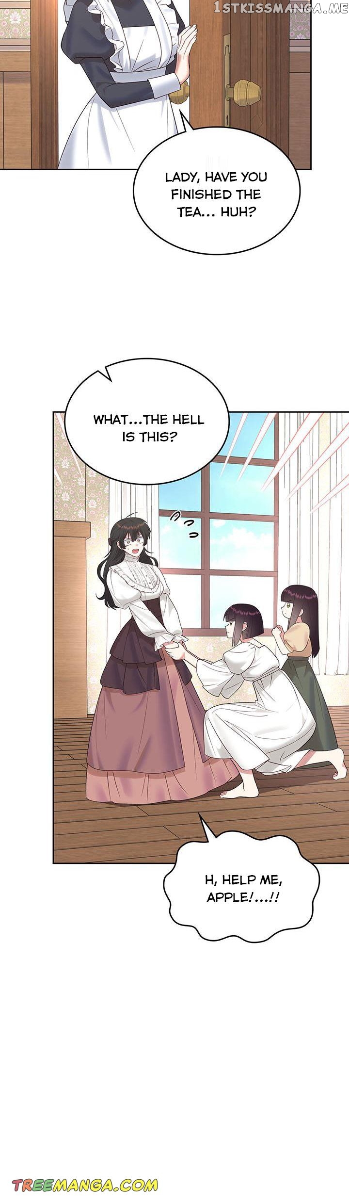 The End of this Fairy Tale is a Soap Opera Chapter 26 - page 17