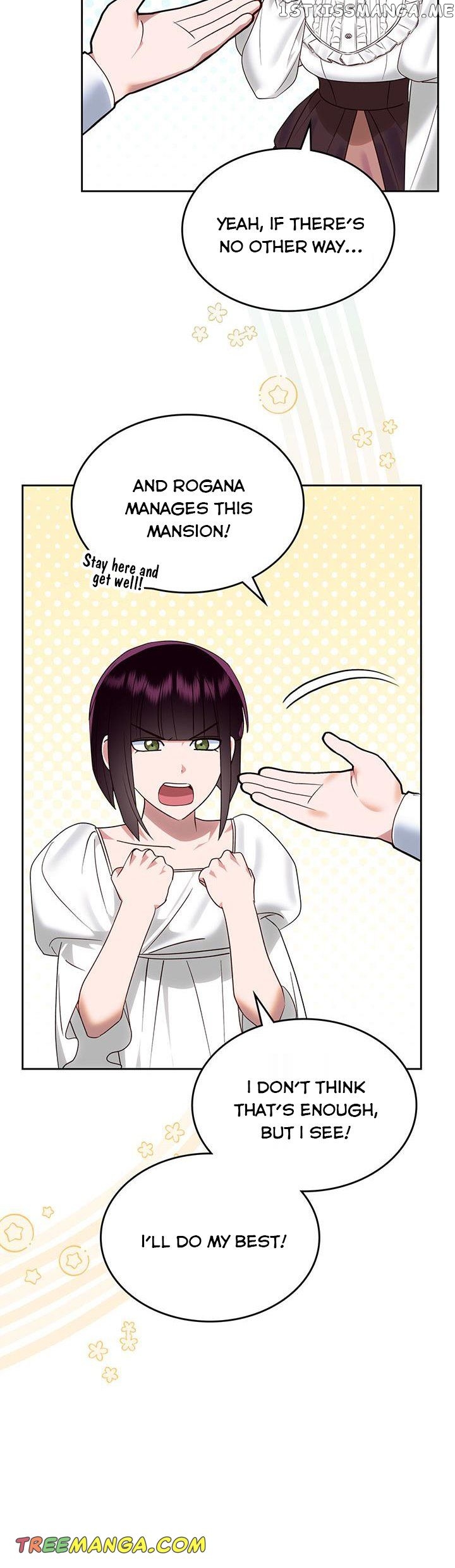 The End of this Fairy Tale is a Soap Opera Chapter 26 - page 20