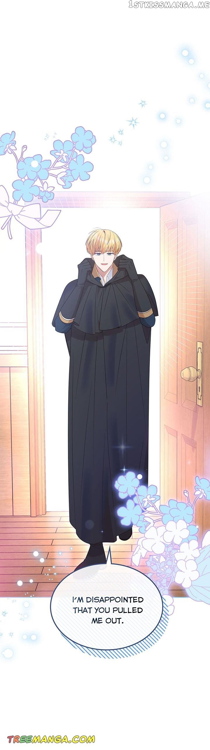 The End of this Fairy Tale is a Soap Opera Chapter 26 - page 22
