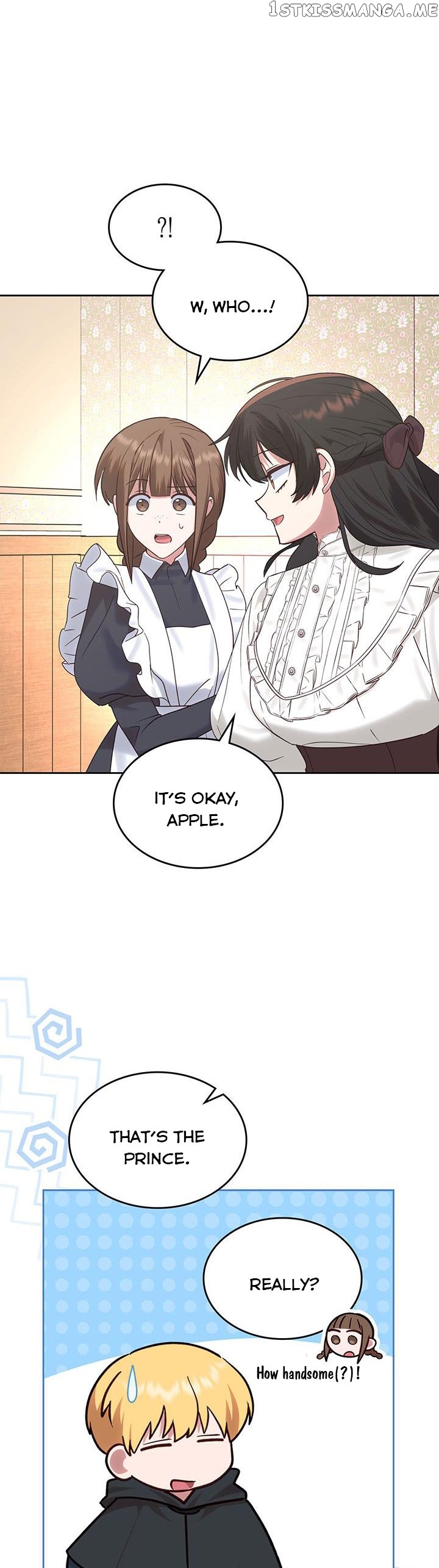 The End of this Fairy Tale is a Soap Opera Chapter 26 - page 23
