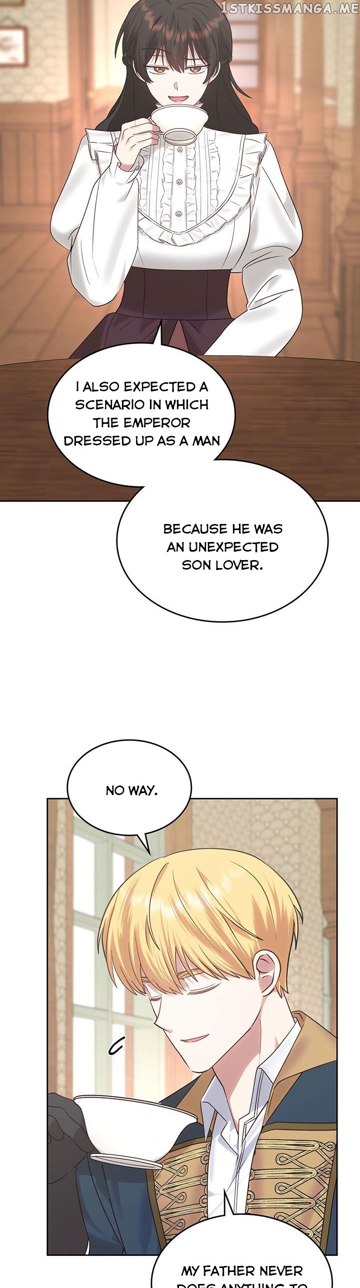 The End of this Fairy Tale is a Soap Opera Chapter 26 - page 26