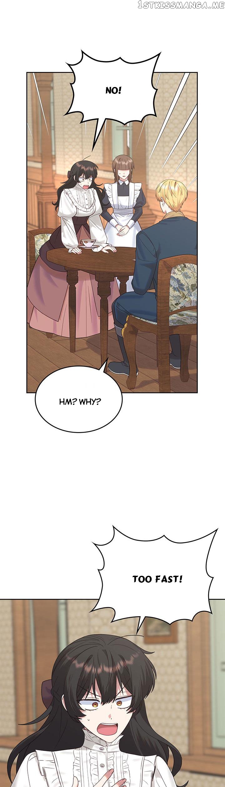 The End of this Fairy Tale is a Soap Opera Chapter 26 - page 29