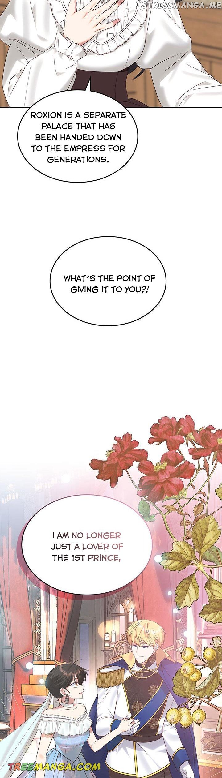 The End of this Fairy Tale is a Soap Opera Chapter 26 - page 30