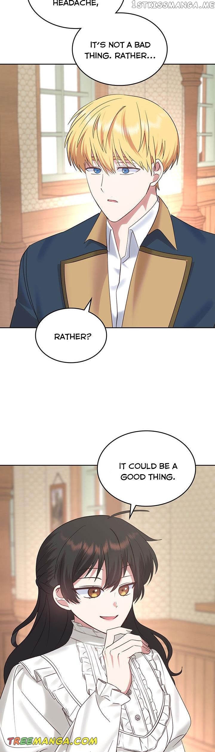 The End of this Fairy Tale is a Soap Opera Chapter 26 - page 34