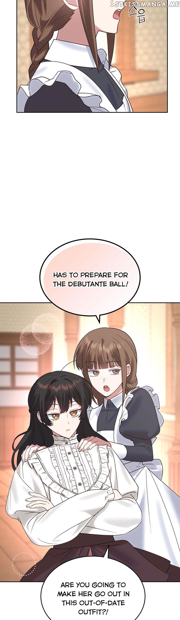 The End of this Fairy Tale is a Soap Opera Chapter 26 - page 36