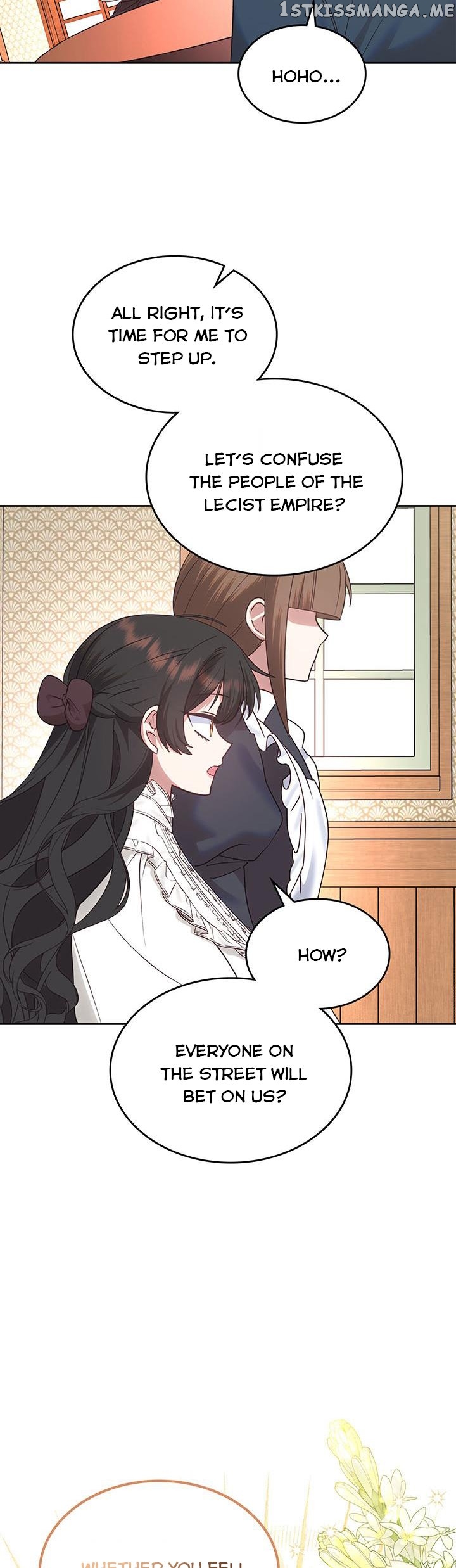 The End of this Fairy Tale is a Soap Opera Chapter 26 - page 39