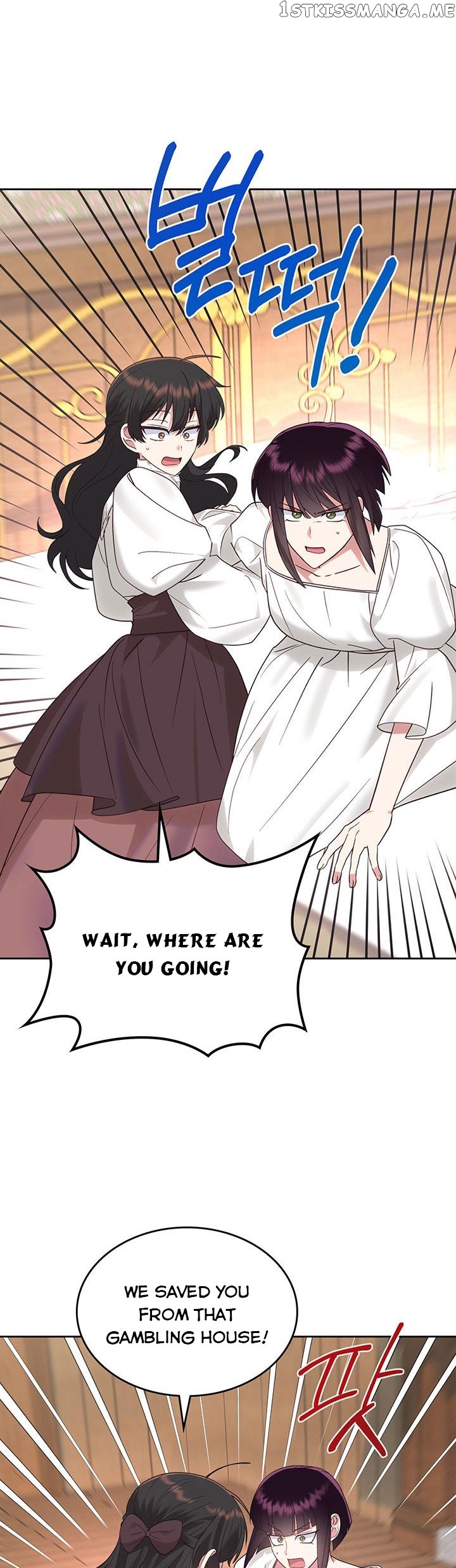 The End of this Fairy Tale is a Soap Opera Chapter 26 - page 4