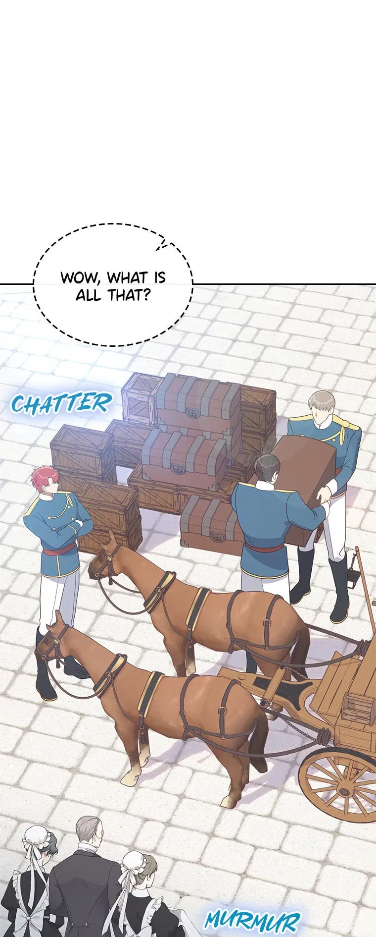 The End of this Fairy Tale is a Soap Opera Chapter 27 - page 11