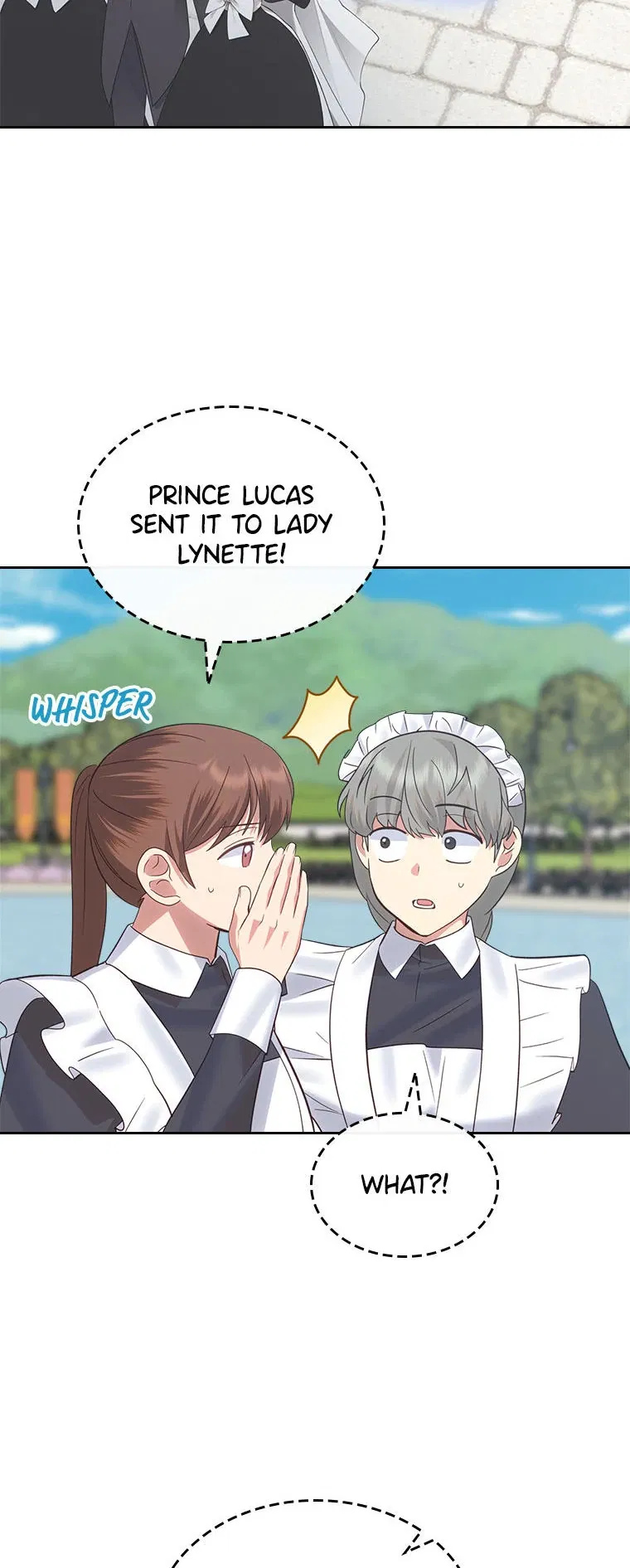 The End of this Fairy Tale is a Soap Opera Chapter 27 - page 12