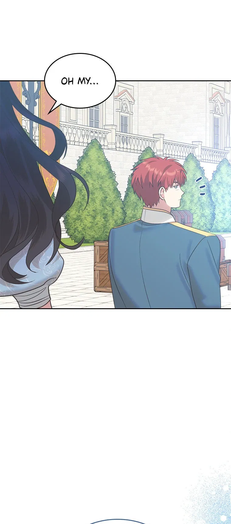 The End of this Fairy Tale is a Soap Opera Chapter 27 - page 14