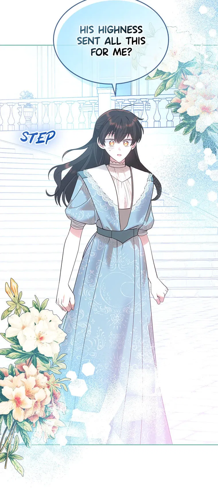 The End of this Fairy Tale is a Soap Opera Chapter 27 - page 15