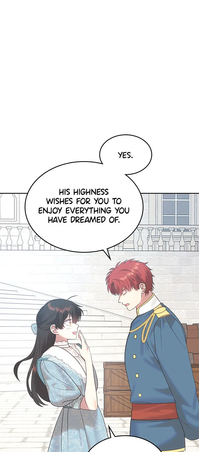 The End of this Fairy Tale is a Soap Opera Chapter 27 - page 16