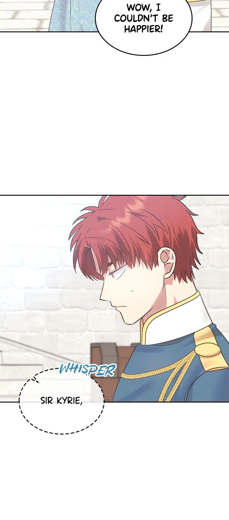 The End of this Fairy Tale is a Soap Opera Chapter 27 - page 17