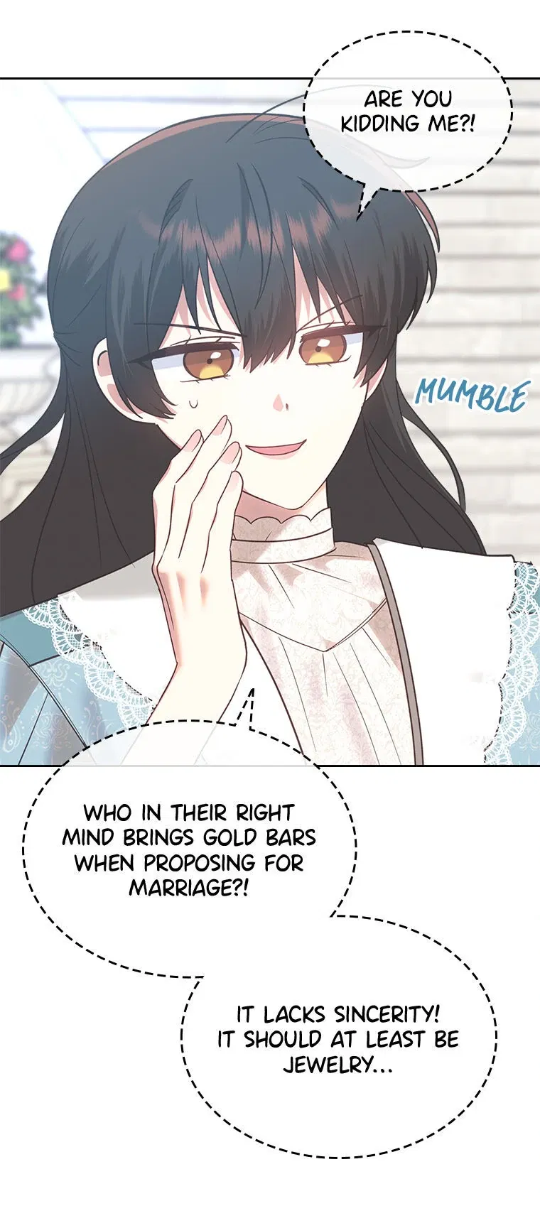 The End of this Fairy Tale is a Soap Opera Chapter 27 - page 18