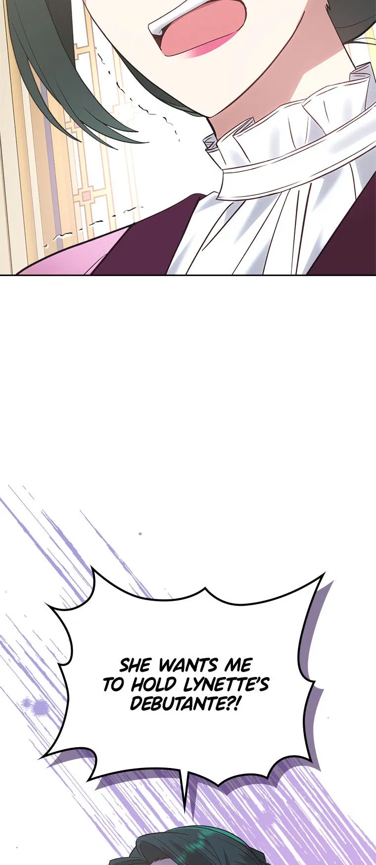 The End of this Fairy Tale is a Soap Opera Chapter 27 - page 2