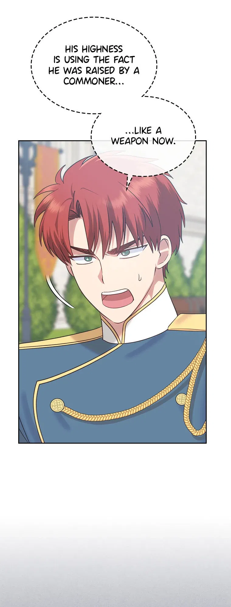 The End of this Fairy Tale is a Soap Opera Chapter 27 - page 20