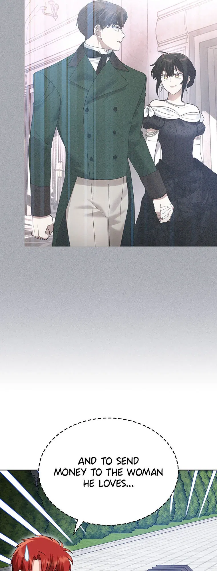 The End of this Fairy Tale is a Soap Opera Chapter 27 - page 22