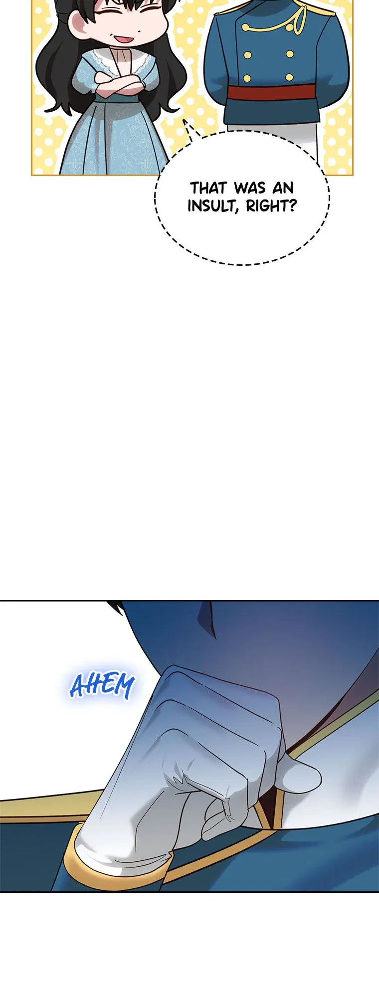 The End of this Fairy Tale is a Soap Opera Chapter 27 - page 25