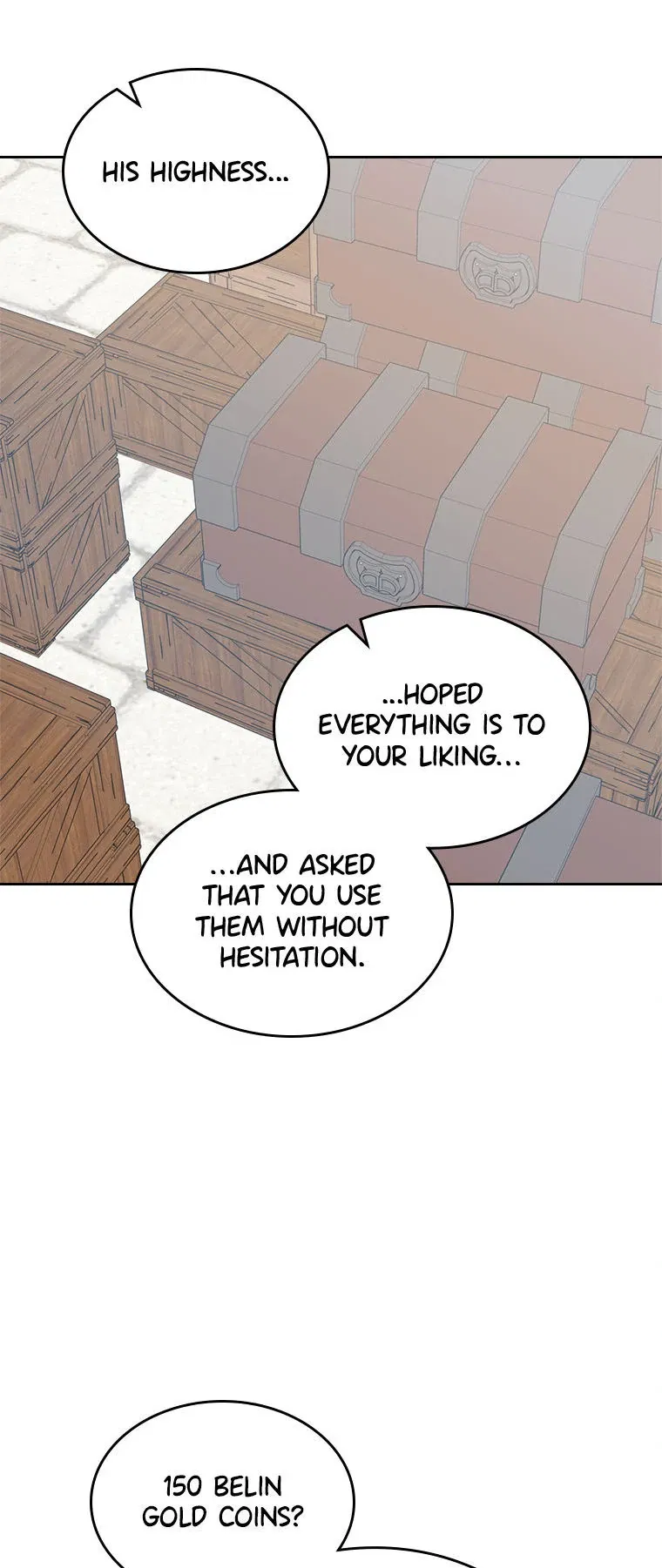 The End of this Fairy Tale is a Soap Opera Chapter 27 - page 27