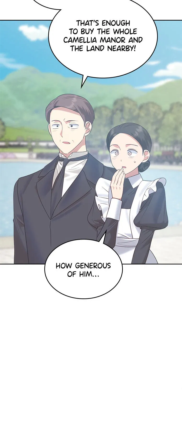 The End of this Fairy Tale is a Soap Opera Chapter 27 - page 28