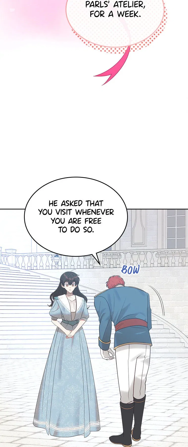 The End of this Fairy Tale is a Soap Opera Chapter 27 - page 30