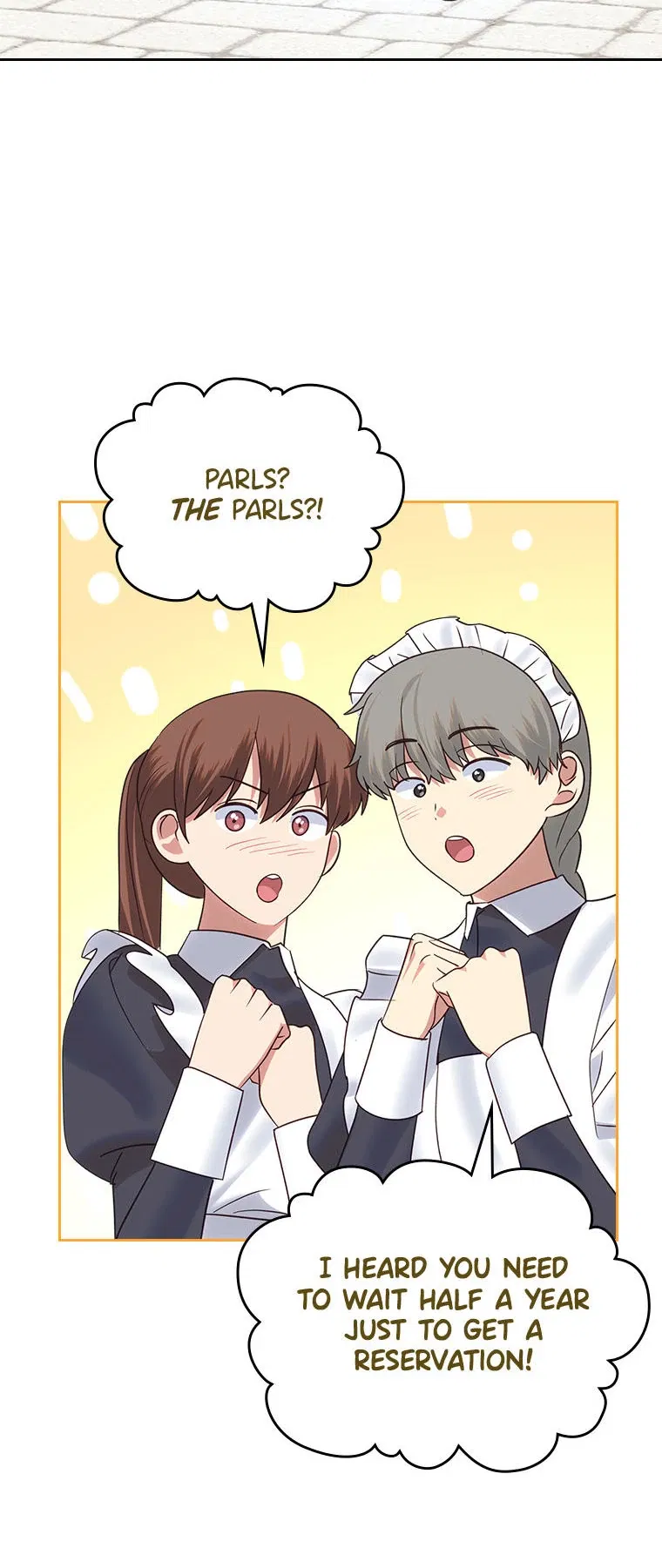 The End of this Fairy Tale is a Soap Opera Chapter 27 - page 31