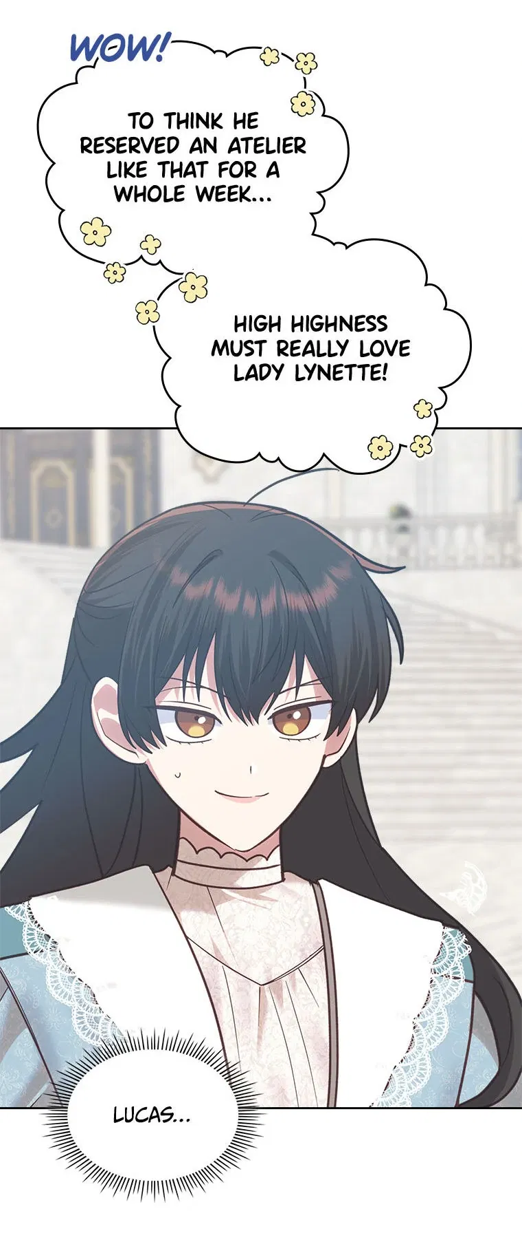 The End of this Fairy Tale is a Soap Opera Chapter 27 - page 33