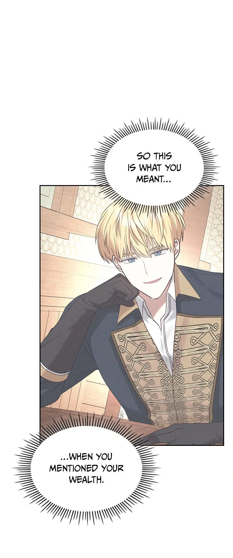 The End of this Fairy Tale is a Soap Opera Chapter 27 - page 34