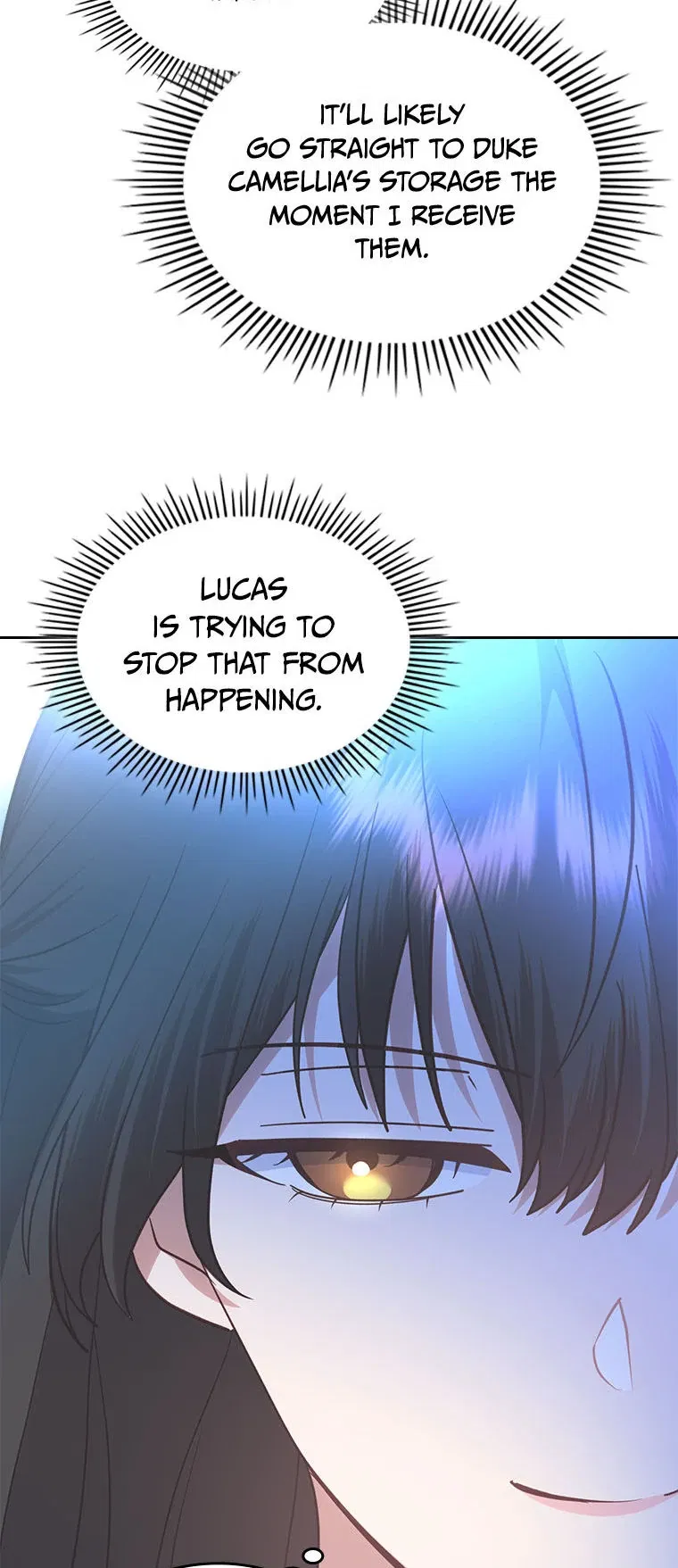 The End of this Fairy Tale is a Soap Opera Chapter 27 - page 40