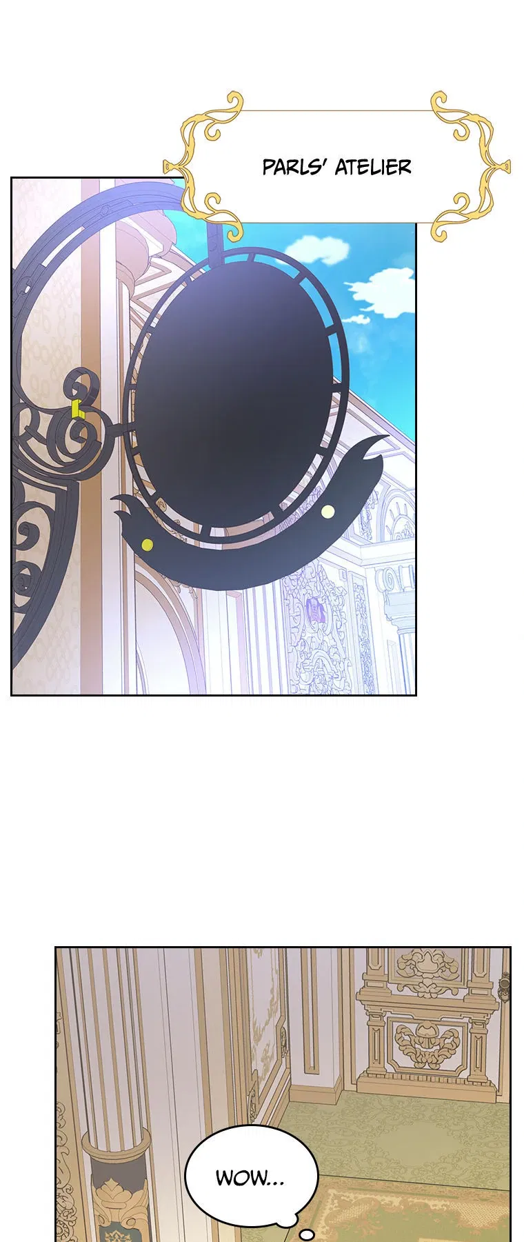 The End of this Fairy Tale is a Soap Opera Chapter 27 - page 44