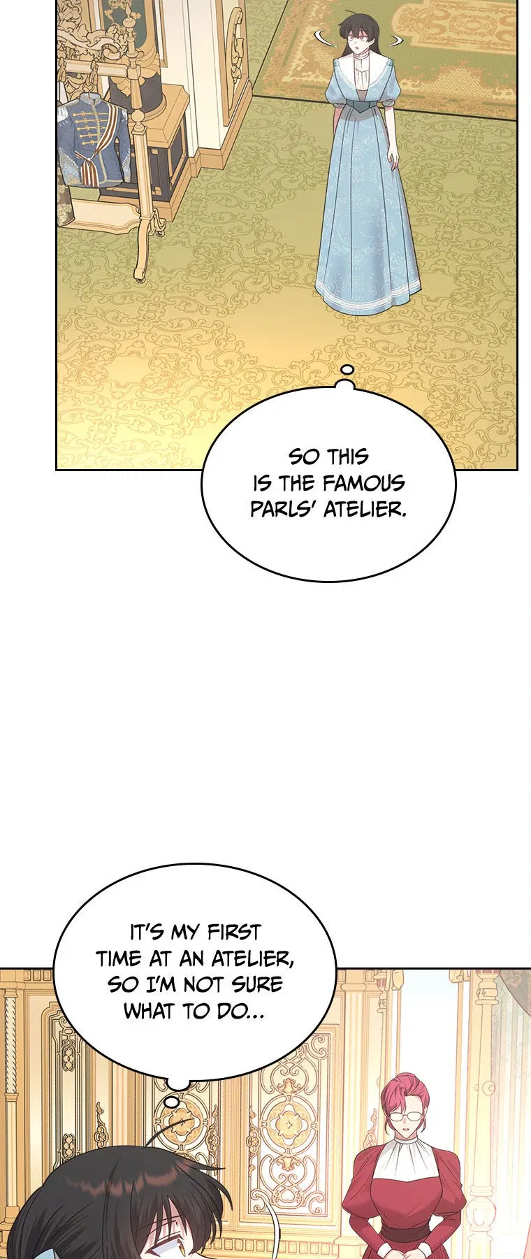 The End of this Fairy Tale is a Soap Opera Chapter 27 - page 45