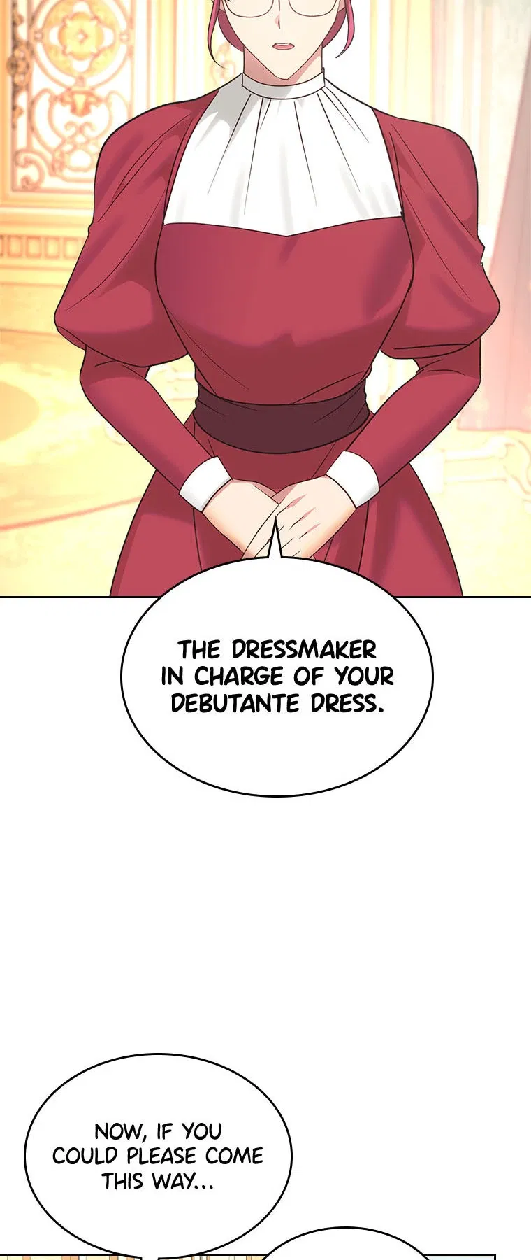 The End of this Fairy Tale is a Soap Opera Chapter 27 - page 47