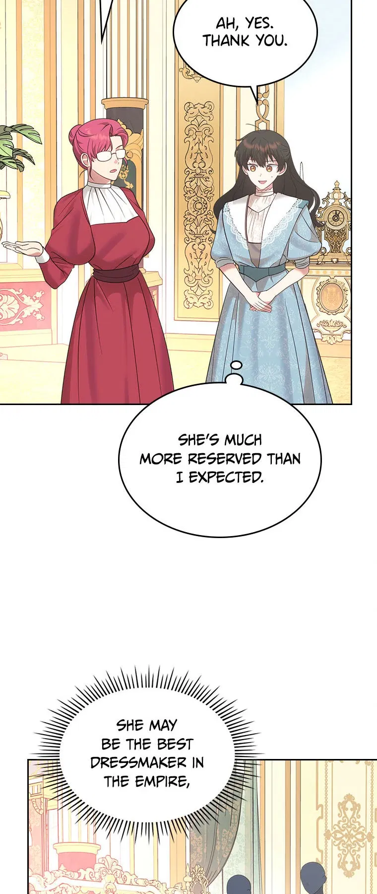 The End of this Fairy Tale is a Soap Opera Chapter 27 - page 48
