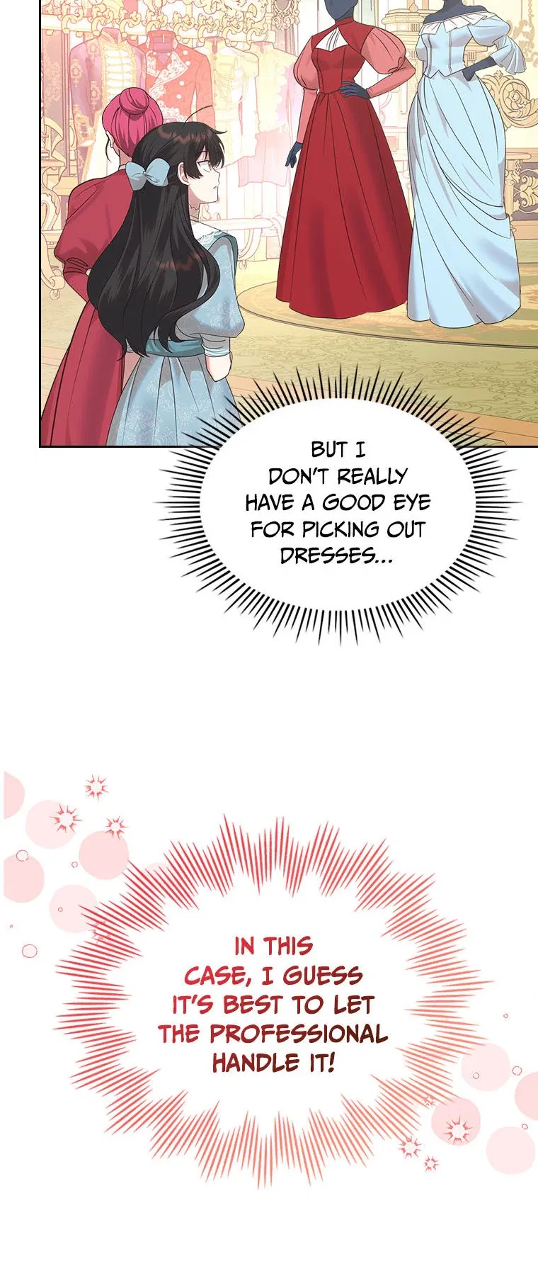 The End of this Fairy Tale is a Soap Opera Chapter 27 - page 49