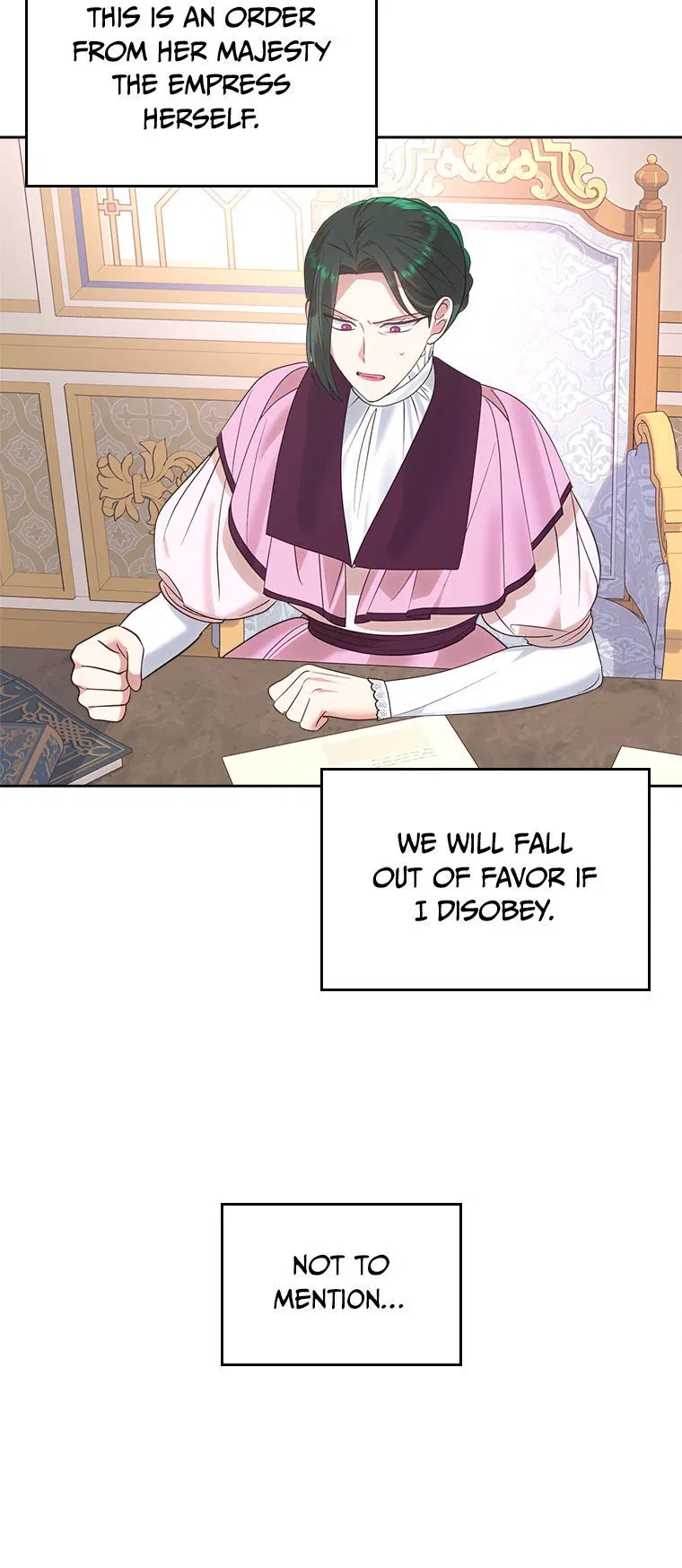 The End of this Fairy Tale is a Soap Opera Chapter 27 - page 5