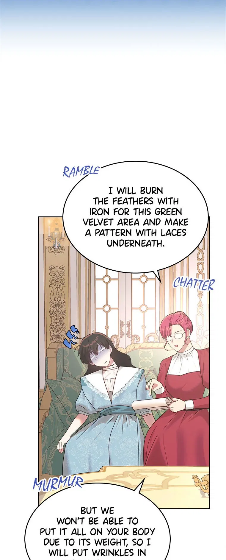 The End of this Fairy Tale is a Soap Opera Chapter 27 - page 53