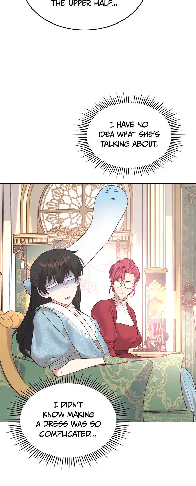 The End of this Fairy Tale is a Soap Opera Chapter 27 - page 54