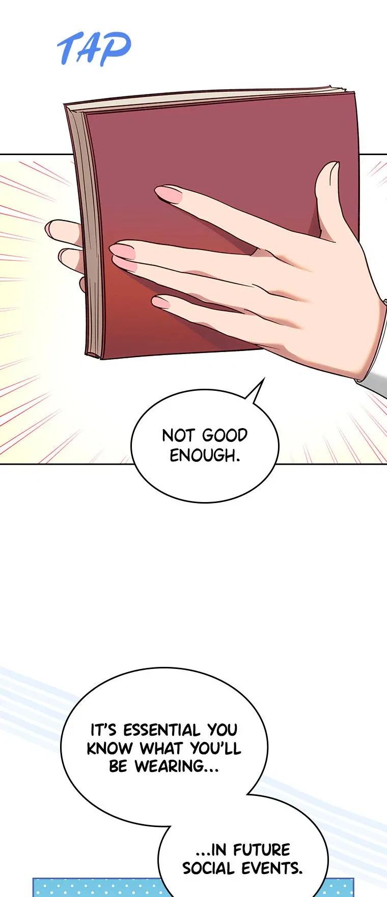 The End of this Fairy Tale is a Soap Opera Chapter 27 - page 57