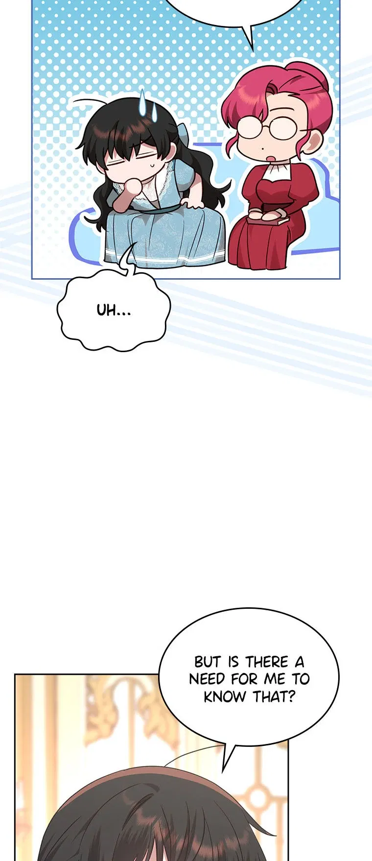 The End of this Fairy Tale is a Soap Opera Chapter 27 - page 58